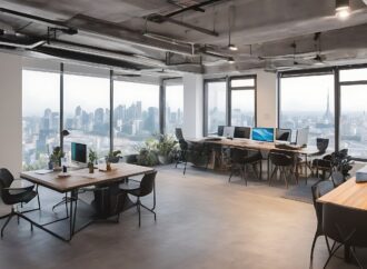 Coworking Spaces in Shaping the Future of Work
