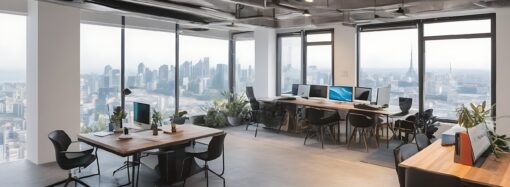 Coworking Spaces in Shaping the Future of Work