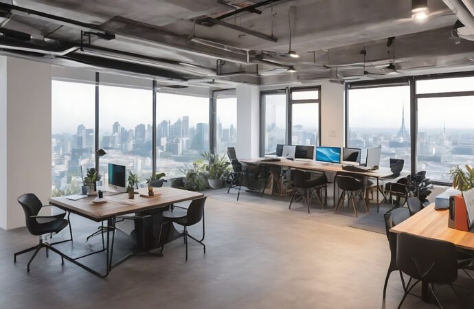 Coworking Spaces in Shaping the Future of Work