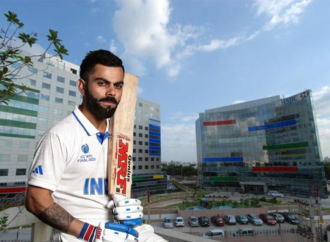 Virat Kohli Expands Business Horizons with Major Office Space Lease in Gurugram