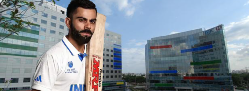 Virat Kohli Expands Business Horizons with Major Office Space Lease in Gurugram
