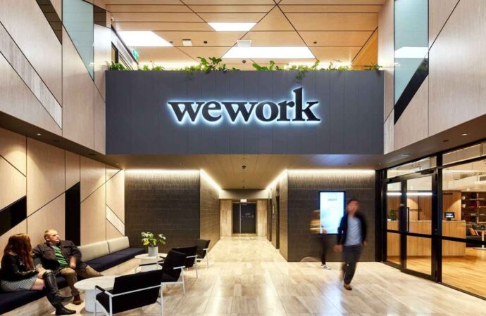 WeWork India: Leading the Flex Space Revolution Nationwide