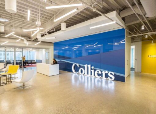 Unlocking Tangible Office Real Estate Savings | Strategic Insights for 2024 by Colliers