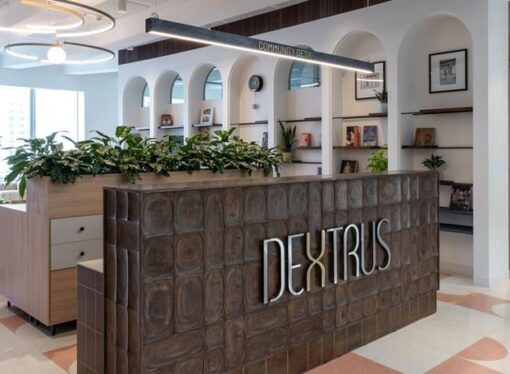 Dextrus Expands Its Footprint in Mumbai with New Coworking Space at One BKC