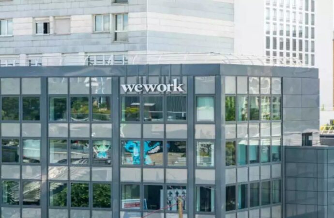 WeWork India Unveils ₹400 Crore Annual Capex Plan for Major Expansion.
