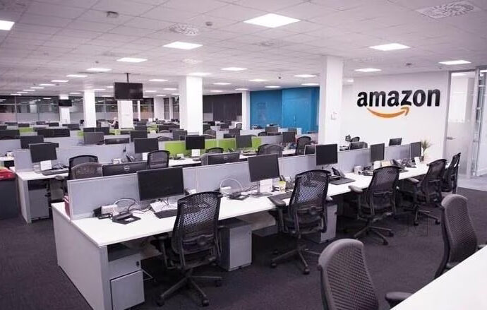 Amazon Expands in Bengaluru with 1.1 Million Sq Ft New Office Space