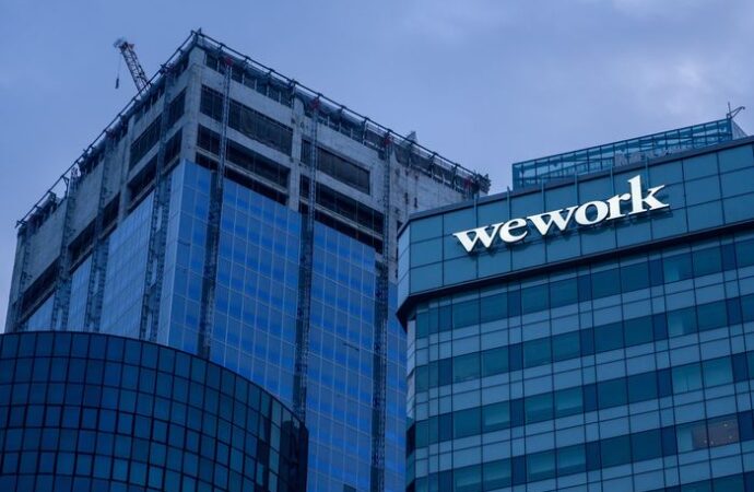 Indian-Origin Billionaire Anant Yardi Revives Bankrupt WeWork as New CEO
