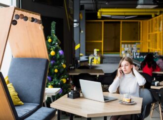 Flexible Office Spaces Surge as Work-from-Home Trend Declines