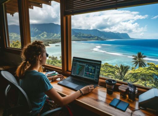 Goa Sets Its Sights on Becoming a Digital Nomad Hub