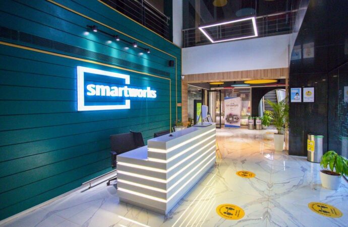 Smartworks Secures Rs 168 Crore For Expansion!