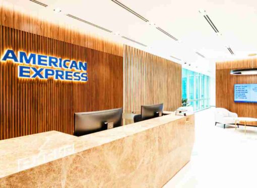 American Express Opens Largest Global Office in India