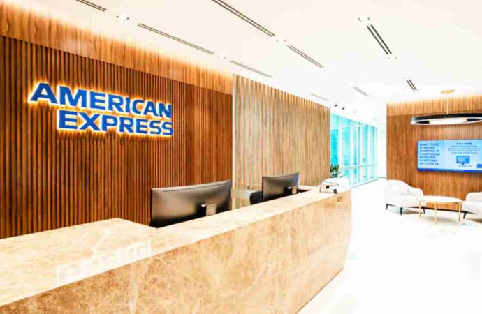 American Express Opens Largest Global Office in India