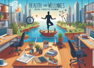 Health and Wellness in Flex Workspaces: Creating a Productive Environment