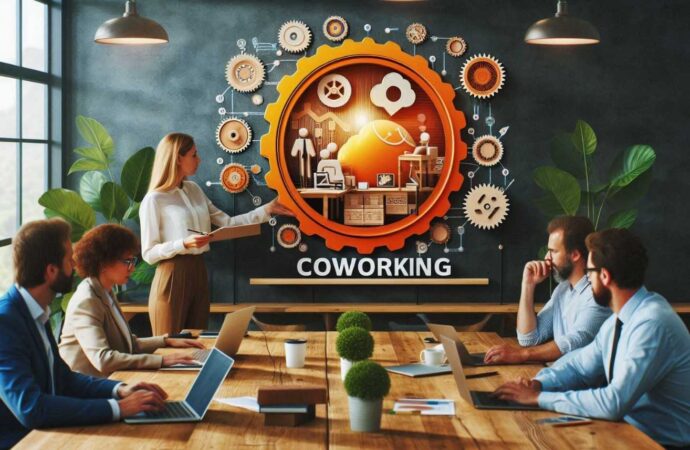 Recognizing the Coworking Sector as an Industry to Address Unique Needs