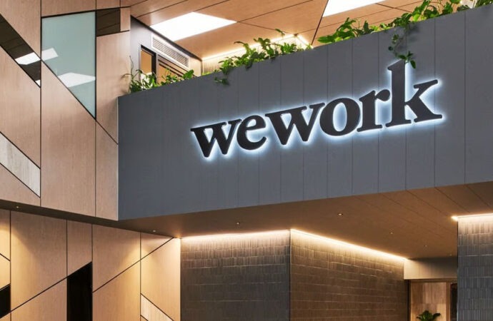 WeWork India Expands | Leases 1.4 Lakh Sq Ft in Noida and Bengaluru