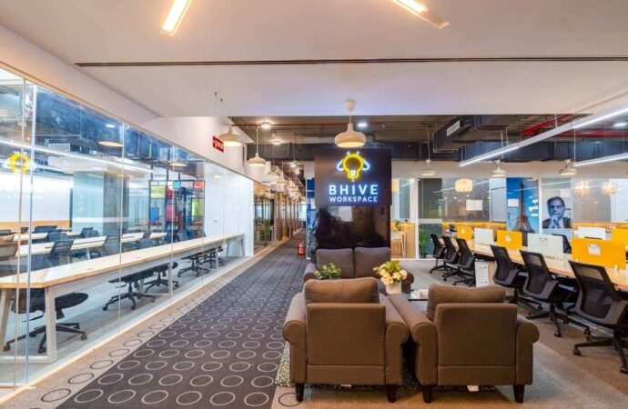 BHIVE Workspace Eyes IPO Within Two Years