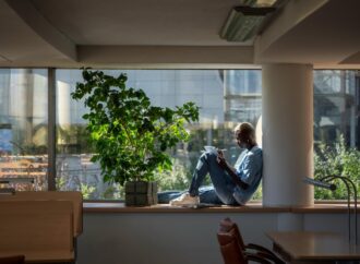 The ‘Green Rush’ | Exploring the Drive Towards Sustainable Workspaces