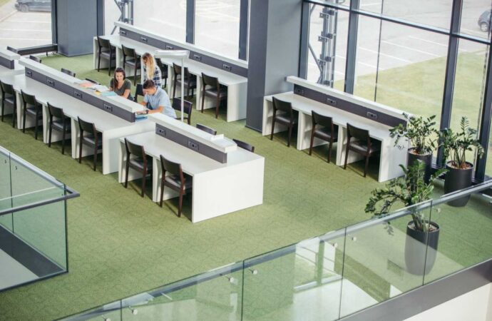 Over 65% of Grade A Office Spaces in India’s Top Cities are Green-Certified | Vestian.