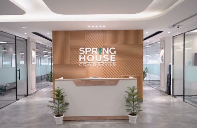 MVN Aero One Mall Leases 3 Lakh Sq Ft to Spring House Co-Working in Gurugram