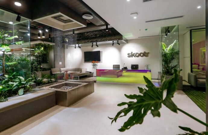 Skootr Expands Luxurious Office Space in Bengaluru, Nearing 1 Million Square Feet Milestone