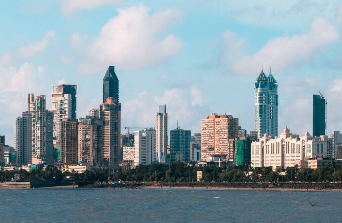 Mumbai’s Office Market Soars with 79% Year-On-Year Growth