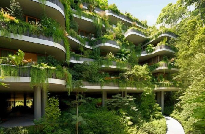 Green Buildings: The Future of Real Estate