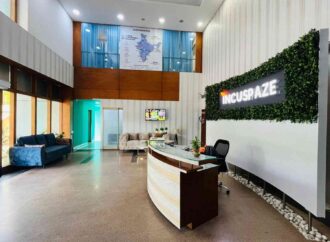 Incuspaze Leases 4 Lakh Sq Ft in Noida, Expands in North India