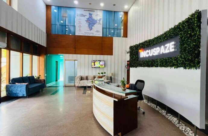 Incuspaze Leases 4 Lakh Sq Ft in Noida, Expands in North India