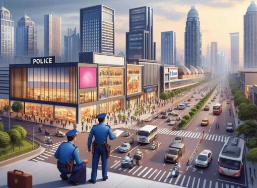 Police NOC Now Mandatory for New Malls and Offices to Tackle Traffic Woes