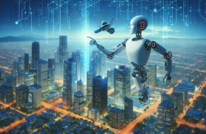 AI and Robotics Drive Office Space Demand in Bengaluru in Q2 2024