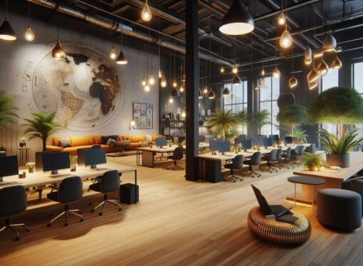 Best Design-Conscious Coworking Spaces in India 2024