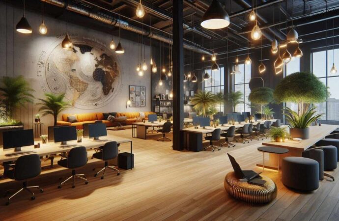 Best Design-Conscious Coworking Spaces in India 2024