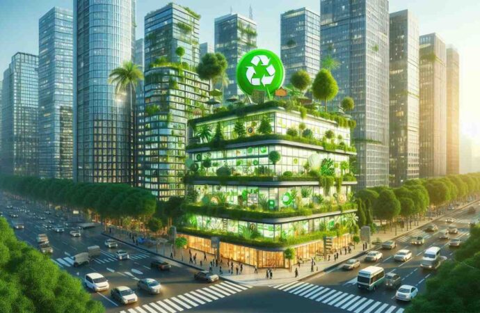 Green Certifications Propel India’s Office Market Growth