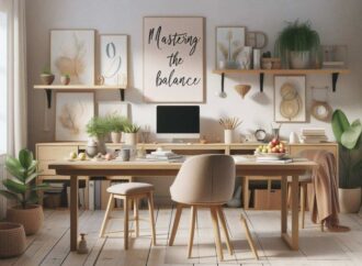 Mastering the Balance | Creating Comfy & Functional Workspaces