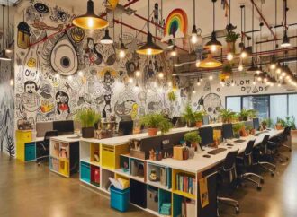 Quirky Office Spaces | Redefining the Modern Workplace in India