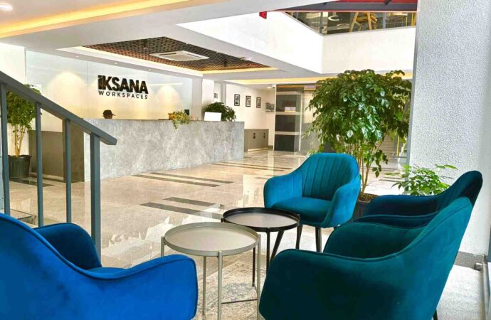 At iKSANA, We Build More Than Workspaces—We Build Future ready Startups