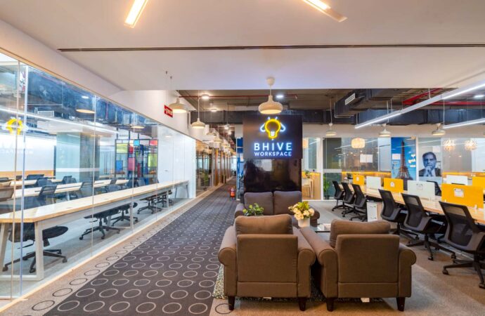 BHIVE Workspace Expands with Major Lease in Bengaluru