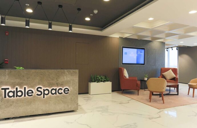 Table Space to Invest $100 Million in Expanding India’s Flexible Office Market