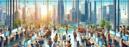 Bengaluru Leads India’s Flexible Workspace Growth: Cushman & Wakefield Report