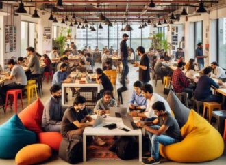 How Remote Work is Redefining Real Estate Investment in India’s Flexible Workspaces