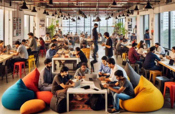 How Remote Work is Redefining Real Estate Investment in India’s Flexible Workspaces