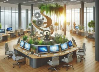 Wellness-Driven Workspace Designs for Enhanced Productivity