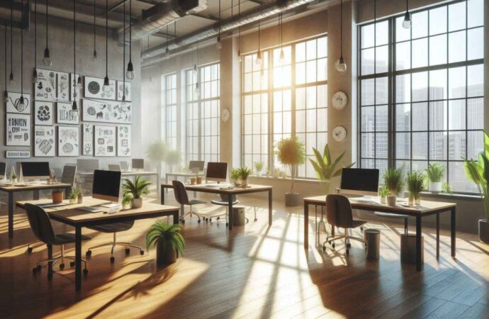 Domestic Firms Set to Lead Office Space Leasing with 60-65 Million Sq Ft by 2024-25