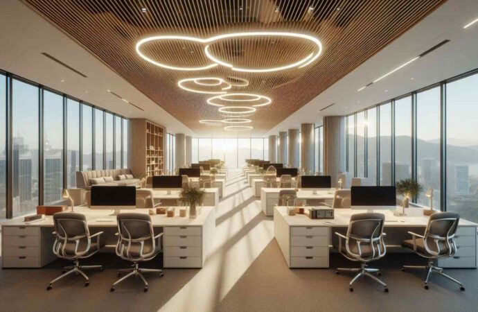 India’s Office Space Demand Soars, Reaching 47 Million Sq Ft in 2024