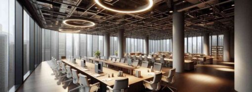 Ahmedabad Sees 99% Surge in Small Office Space Sales in 2024
