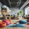 Flexible Office Space Operators Attract $820 Million in Private Equity Funding Since 2017