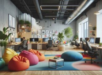 Flexible Office Space Operators Attract $820 Million in Private Equity Funding Since 2017