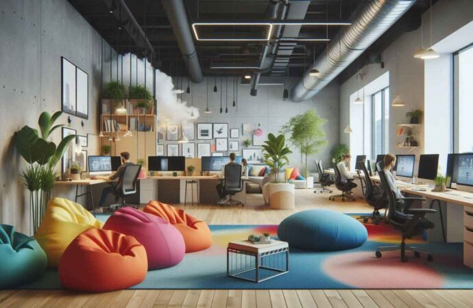 Flexible Office Space Operators Attract $820 Million in Private Equity Funding Since 2017