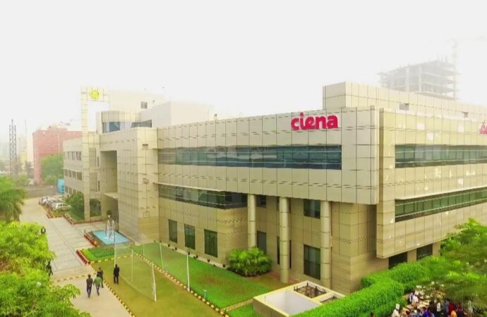 Ciena Leases 1.35 Lakh Sq. Ft. in Gurugram’s TRIL Tower to Expand India Operations