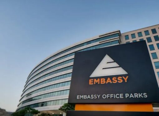 Embassy REIT Secures 8 Lakh Sq. Ft. Lease with Commonwealth Bank in Bengaluru